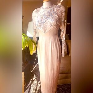 Vintage long dress🌷